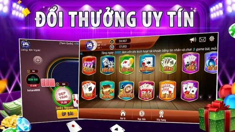 Không phải tất cả các cổng game mới xuất hiện trên thị trường đều không uy tín
