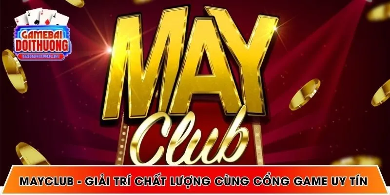 mayclub logo