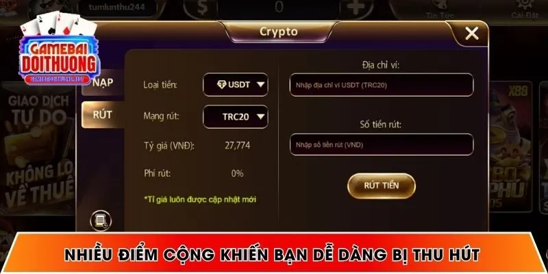 Nhiều điểm cộng khiến bạn dễ dàng bị thu hút